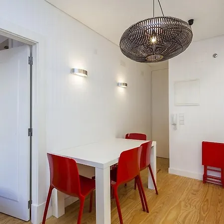 Lxway Bairro Alto/chiado 아파트 *