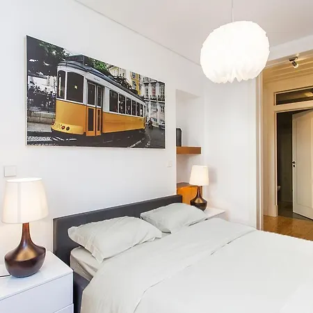 דירה Lxway Bairro Alto/chiado *