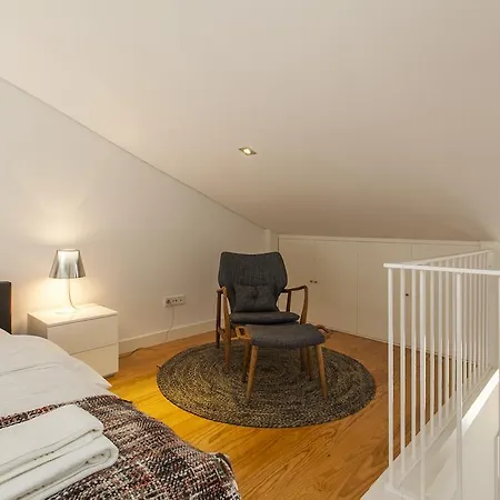 דירה Lxway Bairro Alto/chiado