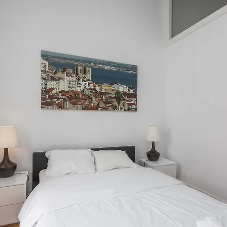 דירה Lxway Bairro Alto/chiado ליסבון