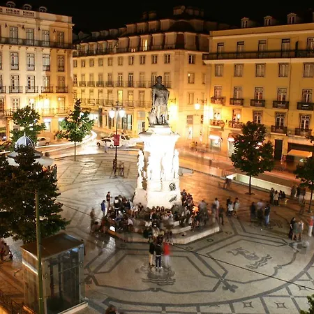 דירה Lxway Bairro Alto/chiado ליסבון