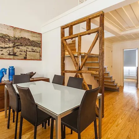 דירה Lxway Bairro Alto/chiado ליסבון