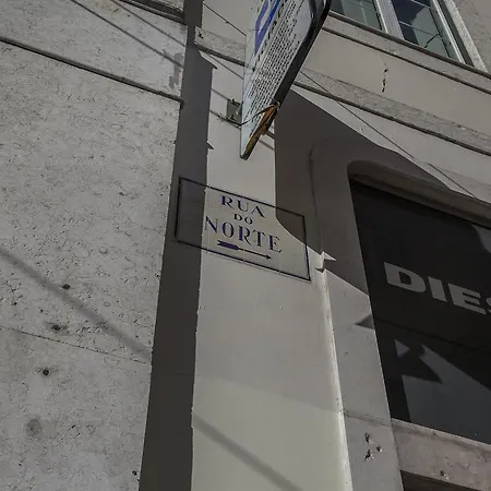 דירה Lxway Bairro Alto/chiado ליסבון