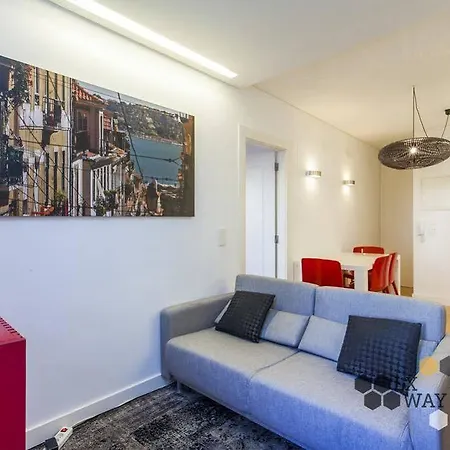 דירה Lxway Bairro Alto/chiado *