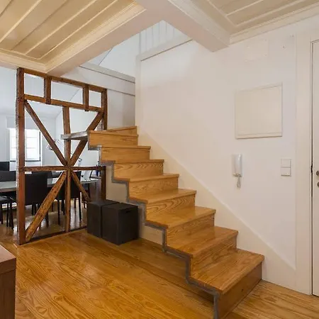 Lxway Bairro Alto/chiado ליסבון