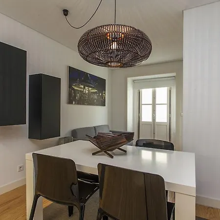 Lxway Bairro Alto/chiado דירה